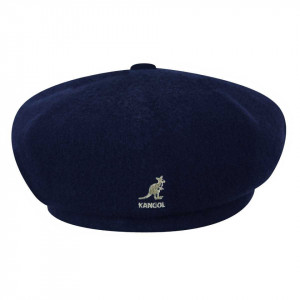 Basca Kangol Wool Spitfire Bleumarin 3