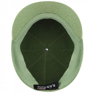 Basca Kangol Wool Spitfire Verde 5