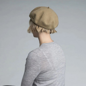 Bereta Kangol Anglobasque Maro Camel 7