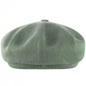 Bereta Kangol Bamboo Jax Verde Militar 4