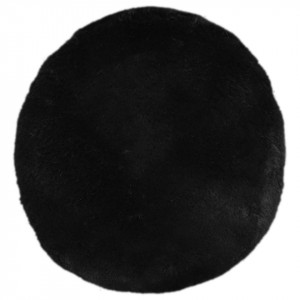 Bereta Kangol Faux Fur Negru 6