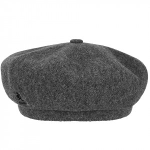 Bereta Kangol Wool Jax Gri 2