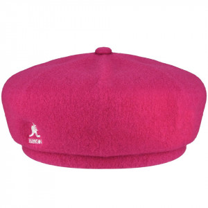 Bereta Kangol Wool Jax Roz 4