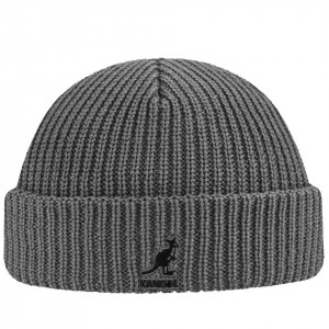 Caciula Kangol Cardinal 2-way Gri