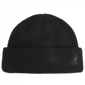 Caciula Kangol Cardinal 2-way Negru 5