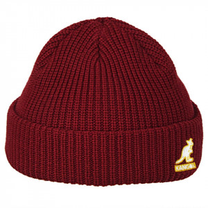 Caciula Kangol Cardinal 2-way Red Velvet 2