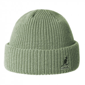 Caciula Kangol Cardinal 2-way verde militar