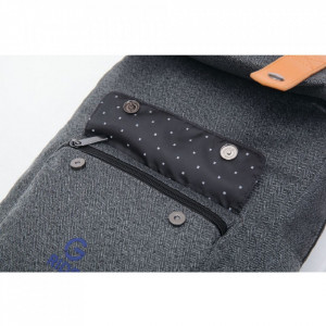 Rucsac G.Ride Arthur Premium Heritage Gri 6