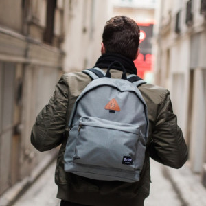 Rucsac G.Ride Auguste Gri Inchis 4