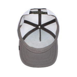 Sapca Goorin Brothers Trucker Chill Owlt Gri 5