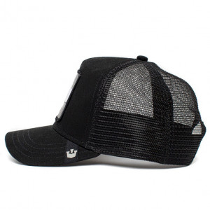 Sapca Goorin Brothers Trucker Ride High Negru 3