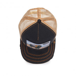 Goorin Bros sapca neagra trucker rodeo tough 4