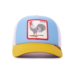 Goorin Bros, sapca albastra trucker first cock