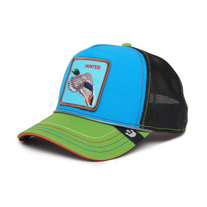 Goorin Bros sapca albastra trucker get the zapper 2