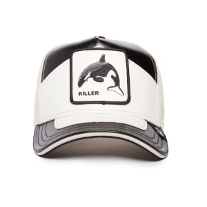 Goorin Bros, sapca neagra trucker moto killer