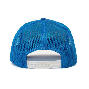 Sapca Goorin Brothers Trucker The Cougar Albastru 4