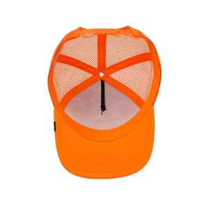 Goorin Bros, sapca portocalie trucker the deer rack 5