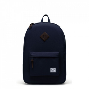 Rucsac Herschel Heritage Peacoat Chicory Coffee
