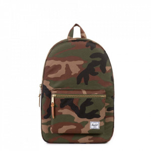 Rucsac Herschel Heritage Woodland Camo
