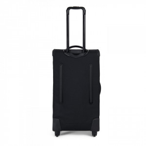 Troler textil Herschel Highland Carry-On, Negru 75cm 2