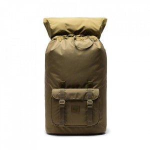 Rucsac Herschel Little America Light Verde Oliv 2