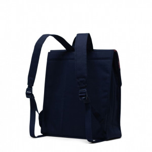 Rucsac Herschel City Mid-Volume Peacoat Bleumarin 4