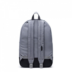 Rucsac Herschel Heritage Gri/ Negru 4
