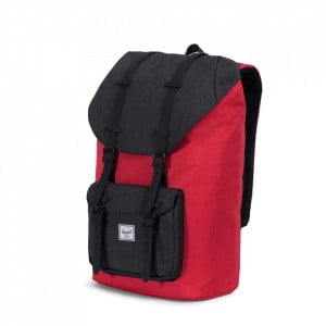 Rucsac Herschel Little America Barbados Cherry 3