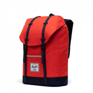 Rucsac Herschel Retreat Grenadine Rosu - Eco 3