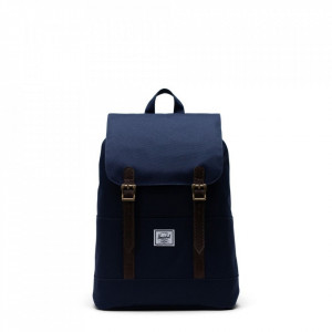 Herschel rucksack retreat small peacoat, Marine