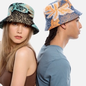 Kangol, Palarie anemone lahinch, Negru 2
