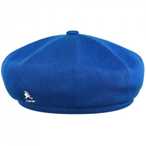 Bereta Kangol Bamboo Jax Mykonos Blue 4