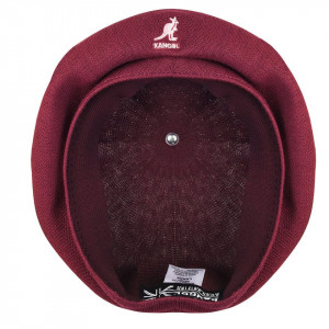 Bereta Kangol Bamboo Jax Rosu Bodo 4
