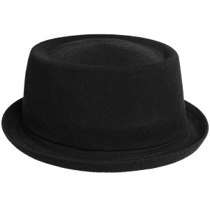 Palarie Kangol Bamboo Mowbray Negru 2