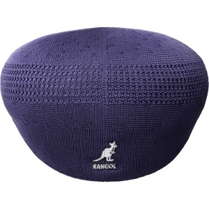 Kangol, basca tropic 504 ventair, Albastru indigo