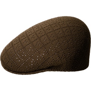 Kangol, basca tropic air knit 504, Maro