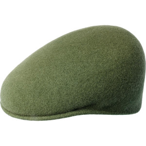 Kangol, basca wool 504 sea kelp, Verde