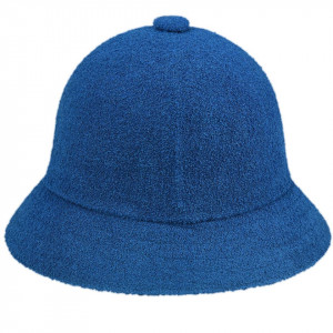 Palarie Kangol Bermuda Casual Mykonos Blue 3