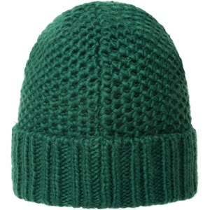 Kangol, Caciula acril chunky, verde 2