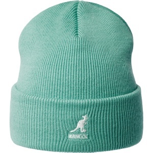 Kangol, caciula barbati acril, Verde marin