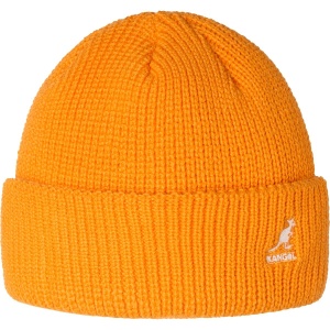 Kangol, caciula cardinal 2-way, Portocaliu caisa