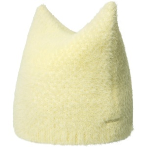Kangol, Caciula faux fur pointed, Galben 2
