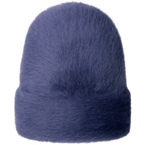 Kangol, Caciula furgora cuff, Albastru marin