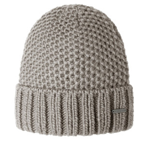 Kangol, caciula gri chunky