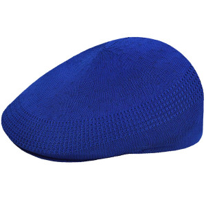 Kangol Casquette Plate Tropic 507 Ventair, Bleu