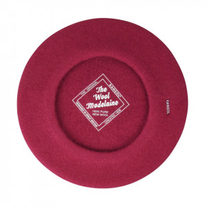 Bereta Kangol Modelaine Fucsia 4