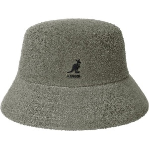 Kangol, Palarie bermuda bucket maro taupe