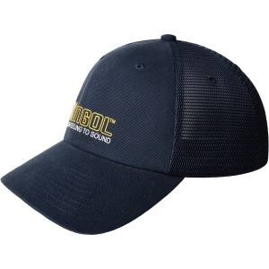 Kangol, sapca sound mesh baseball, Albastru marin