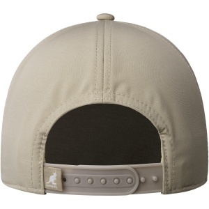 Kangol, sapca trucker Oval Script, Bej - Img 2