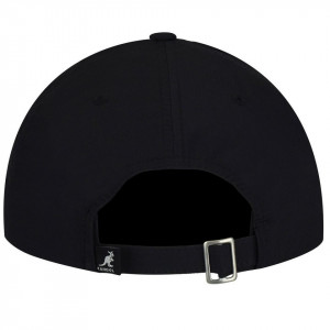 Sapca Kangol Vintage Baseball Negru 4